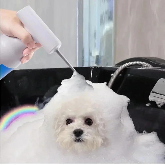 Soap Dispenser for Dog Cat Bath, NWT - Picture 5 of 7